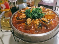 -三道菜(明堂公园店)