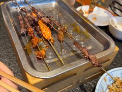 -福苗小骆驼烧烤(大唐不夜城店)