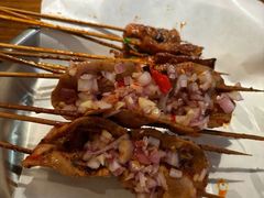 -杨老头鲜货烧烤(太古里店)
