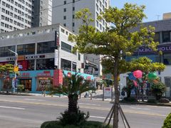 -宝健路步行街(Pedestrian Shopping Street)