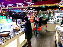 大堂-巴犀烧烤(新崇光店)