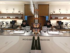 -Legno.ita Coffee by Wood(襄阳南路店)