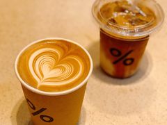 cafe&nbsp;latte-% Arabica(京都东山店)