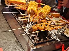 -可口香·非遗老号烧烤(南岗直营店)