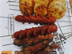 -美达尔烧烤(银川东路店)
