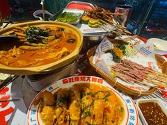 -临胜烧烤大牌档(东葛店)