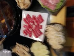 -袍哥码头老火锅(横岗分店)