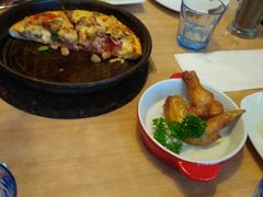 -必胜客(新海上世界店)