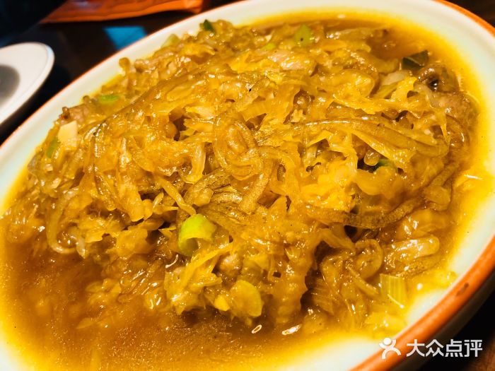 厨创东北老家(信义坊店)酸菜粉图片