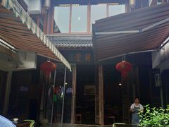 -礼耕堂·百年茶人餐厅(梅家坞店)