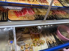 -啊溜烧烤·炭火传承(南澳店)