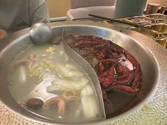 -麻田会 ·鲜活现烹·牛蛙火锅(珠江新城维家思广场店)