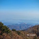 京郊最轻松的一次爬山[调皮]