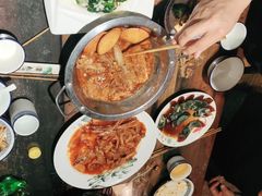 -天津乾毓德饭庄·清真传统炒菜·海鲜烧烤(咸阳路店)