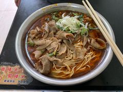 -薛记襄阳香辣牛肉面(平安路店)