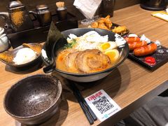 -雷神拉面(财富中心玉米楼店)