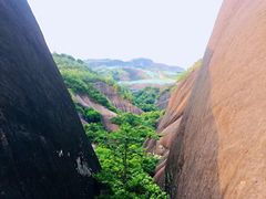 -飞天山旅游区