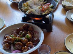 -遇见小院—虹鳟鱼•农家菜(怀柔店)