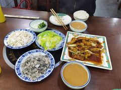 -牛街老爆肚满(牡丹园店)