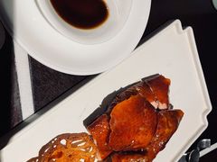 金沙脆皮鸡-杭州西子湖四季酒店·金沙厅