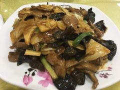熘肝尖-春江饭店(共青团路总店)