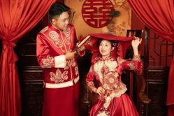 点击看大图 -挪娅婚纱摄影皇家会所