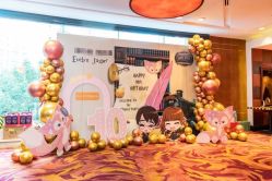 -派对猴生日派对策划(浦东店)