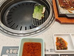 鳗鱼-韩香福烤肉庄园(荣成店)
