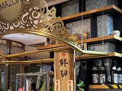 -亚马逊蒸汽活海鲜自助(LCM置汇旭辉广场店)