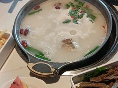 -老员外骨汤火锅(海州古城店)