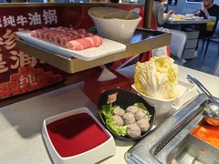 -海底捞火锅(龙首印象城店)