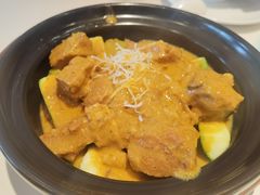 浓香咖喱牛腩煲-太兴餐厅(小径湾店)