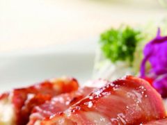 苹果火焰可丽饼Briac-LA CREPERIE BRETONNE布列塔尼法式餐厅(天童北路店)