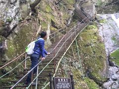 -藏龙百瀑风景区