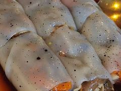 黑松露菌菇肠粉-铭家点心(秦岭路店)