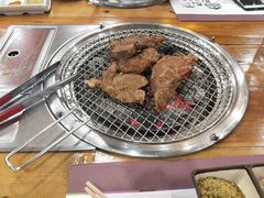 秘制梅花肉-松林阁烤肉(延大店)