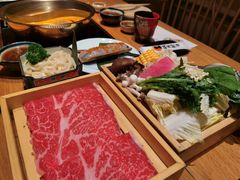 -锅物新语&寿喜烧.炉端割烹(世博源店)