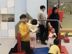 -美国谷斯妈妈早教中心 (陆家嘴店)