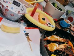 -水桶王国主题餐厅·聚会·生日派对·亲子活动·家庭套餐(亚龙湾希尔顿店)