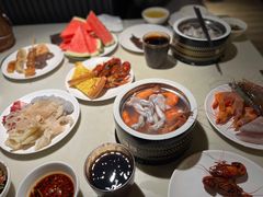-加餐海鲜自助餐厅(福清万达店)