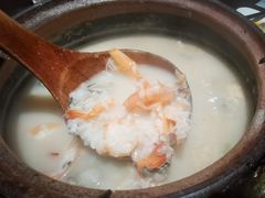 霸王虾蚝粥-大洋家·精品潮汕菜·生腌砂锅粥(天河东路店)