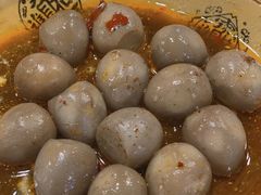 卤煮鹌鹑蛋-李双猪·小龙虾·烧烤·羊肉煲(乐山店)