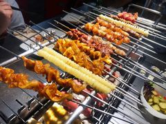 -很久以前羊肉串(昌里路三钢里店)