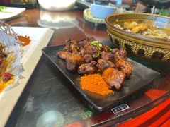 -新天一烤·贵州菜·烧烤(乌当店)