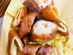 -港焰·猪杂粥觅味馆(上海东川路店)