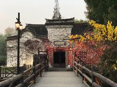 -乌镇西栅景区-月老庙