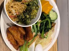 -素满香·素食自助餐(西安·民乐园店)