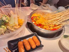 -来伊回麻辣烫·火锅串串清真(红瓦寺总店)