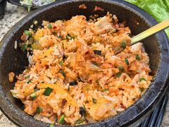 -真利味·脊骨火锅·正宗韩国料理(韩乐坊店)