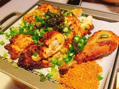 -绿茶餐厅(千岛湖银泰城店)